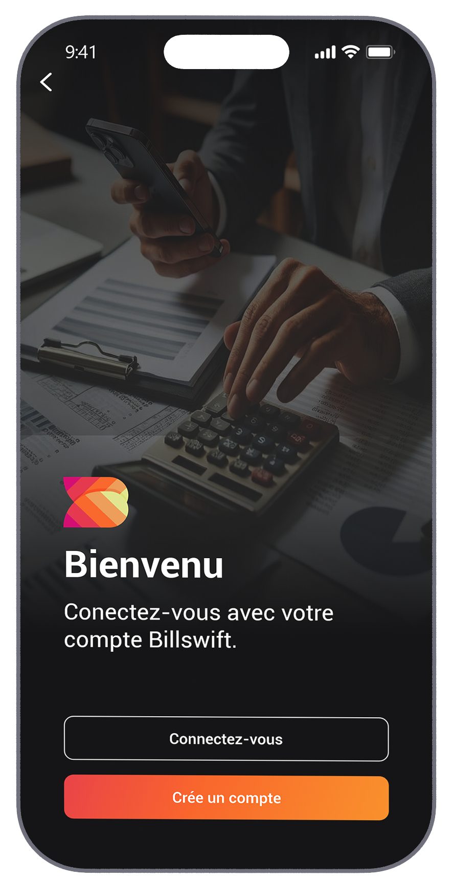Bienvenue sur Billswift